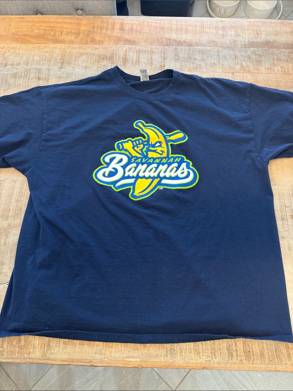 Savannah bananas shirt